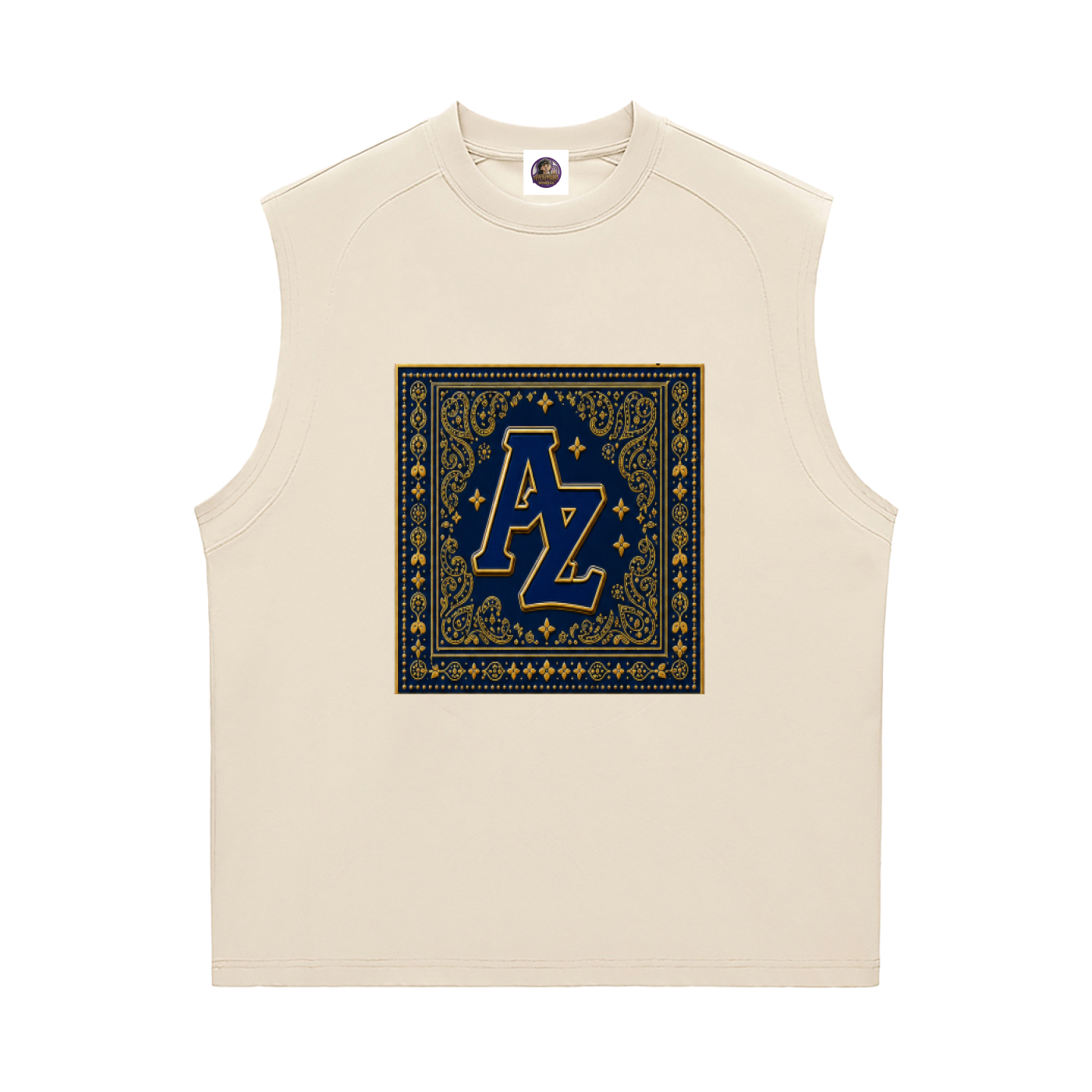 Tank Top-AZ COLLECTION