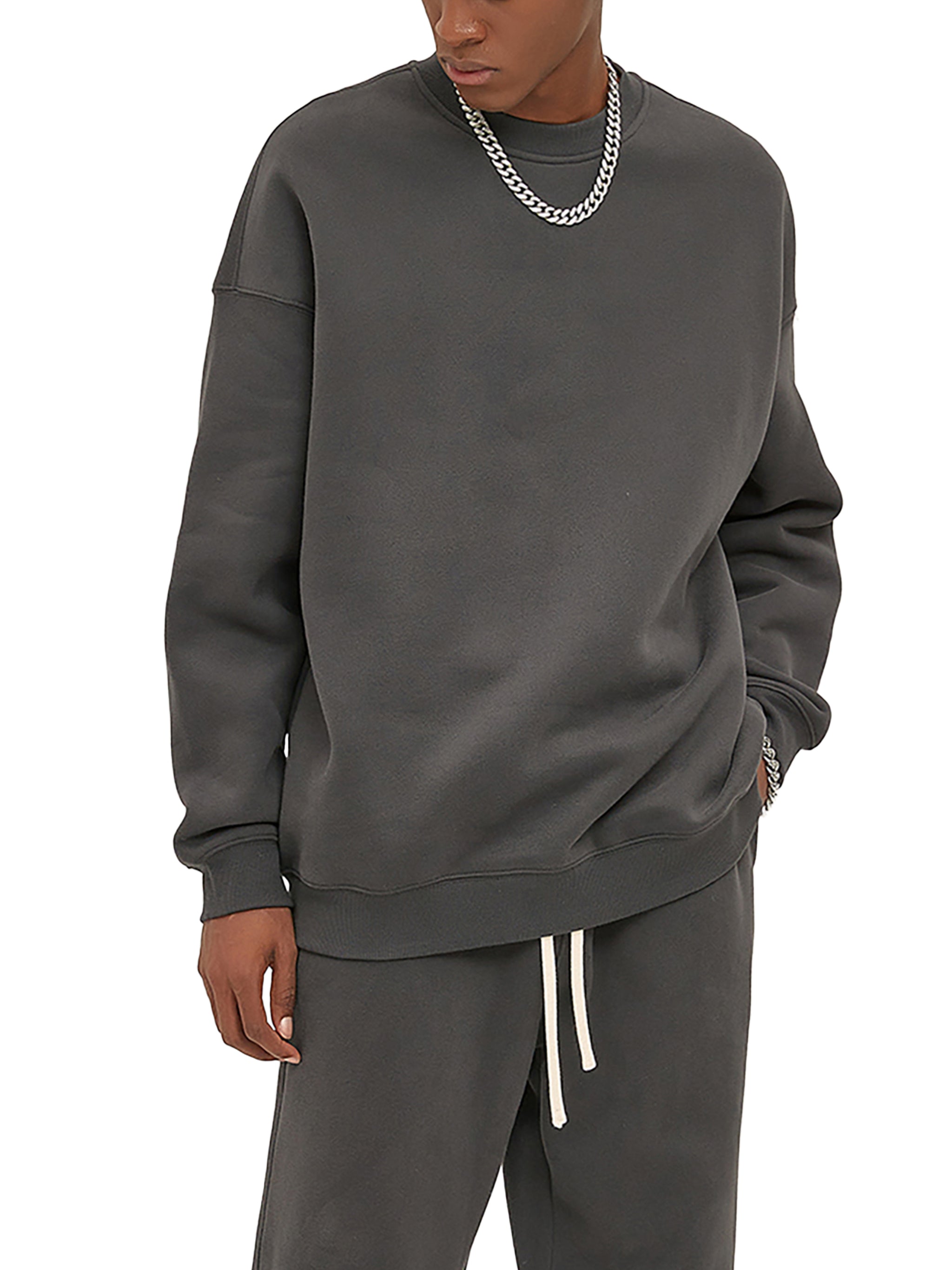 Full Tank Fleece Sweatshirt