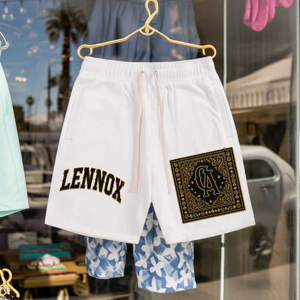 Cotton Shorts