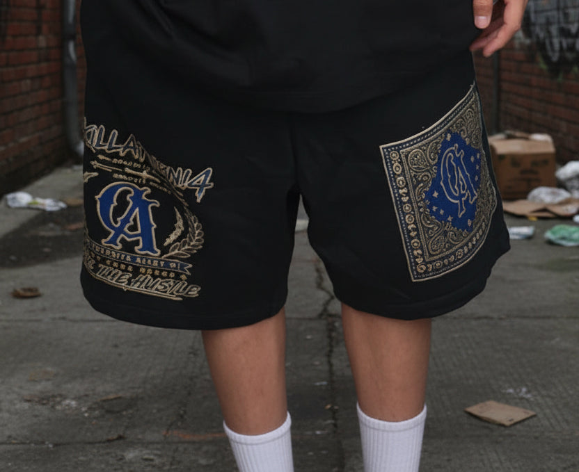 Boys Cotton Shorts-Youth Collection